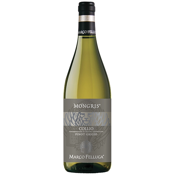 Marco Felluga Mongris Pinot Grigio DOC Collio - 2023
