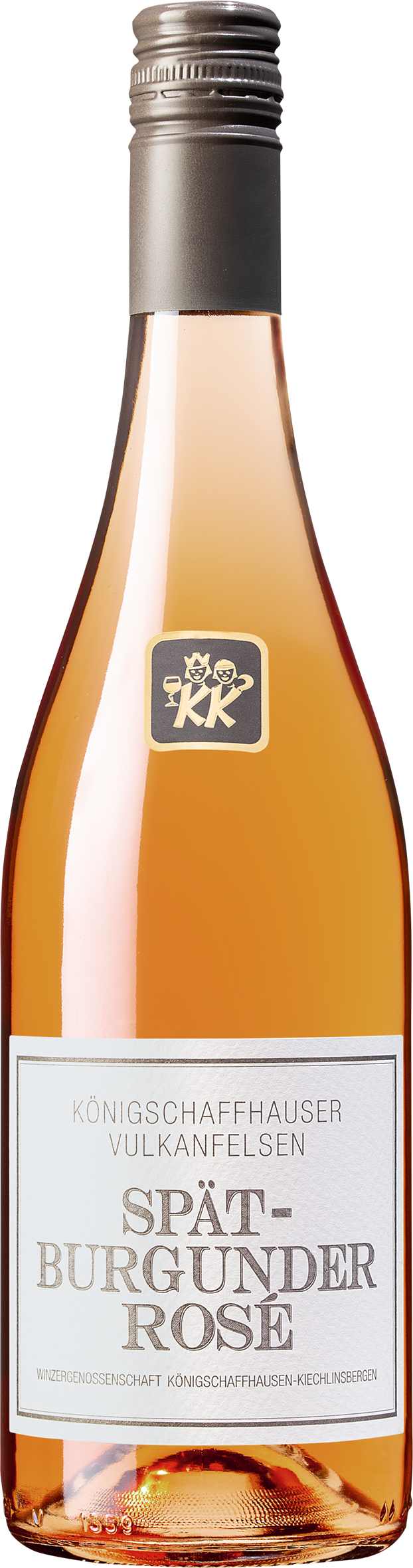 Königschaffhauser Vulkanfelsen Spätburgunder Rosé