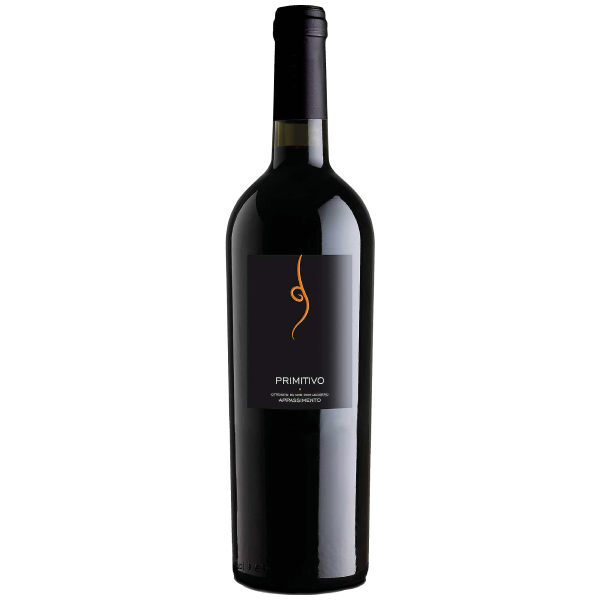Cantine Francesco Minini Primitivo Appassimento Quietum - 2023