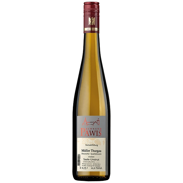 Pawis Müller-Thurgau QbA trocken - 2023