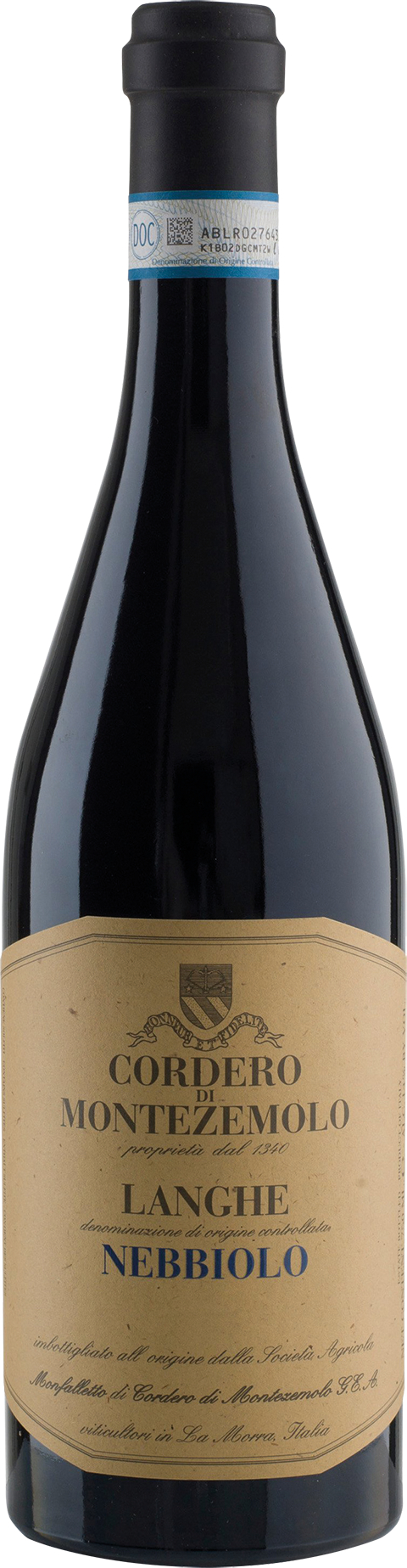 Nebbiolo Langhe DOC