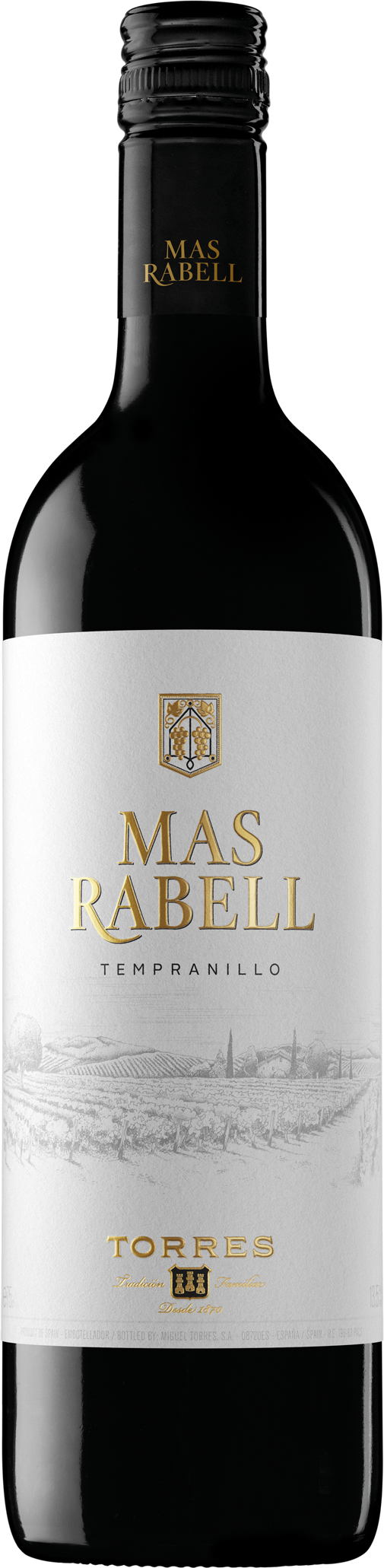 Mas Rabell Tempranillo