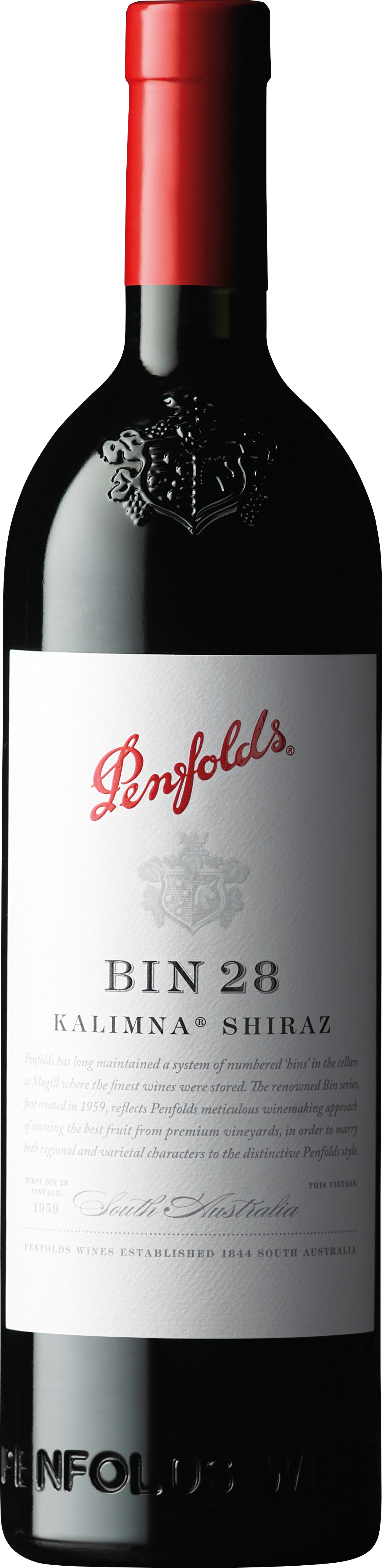 Bin 28 Shiraz