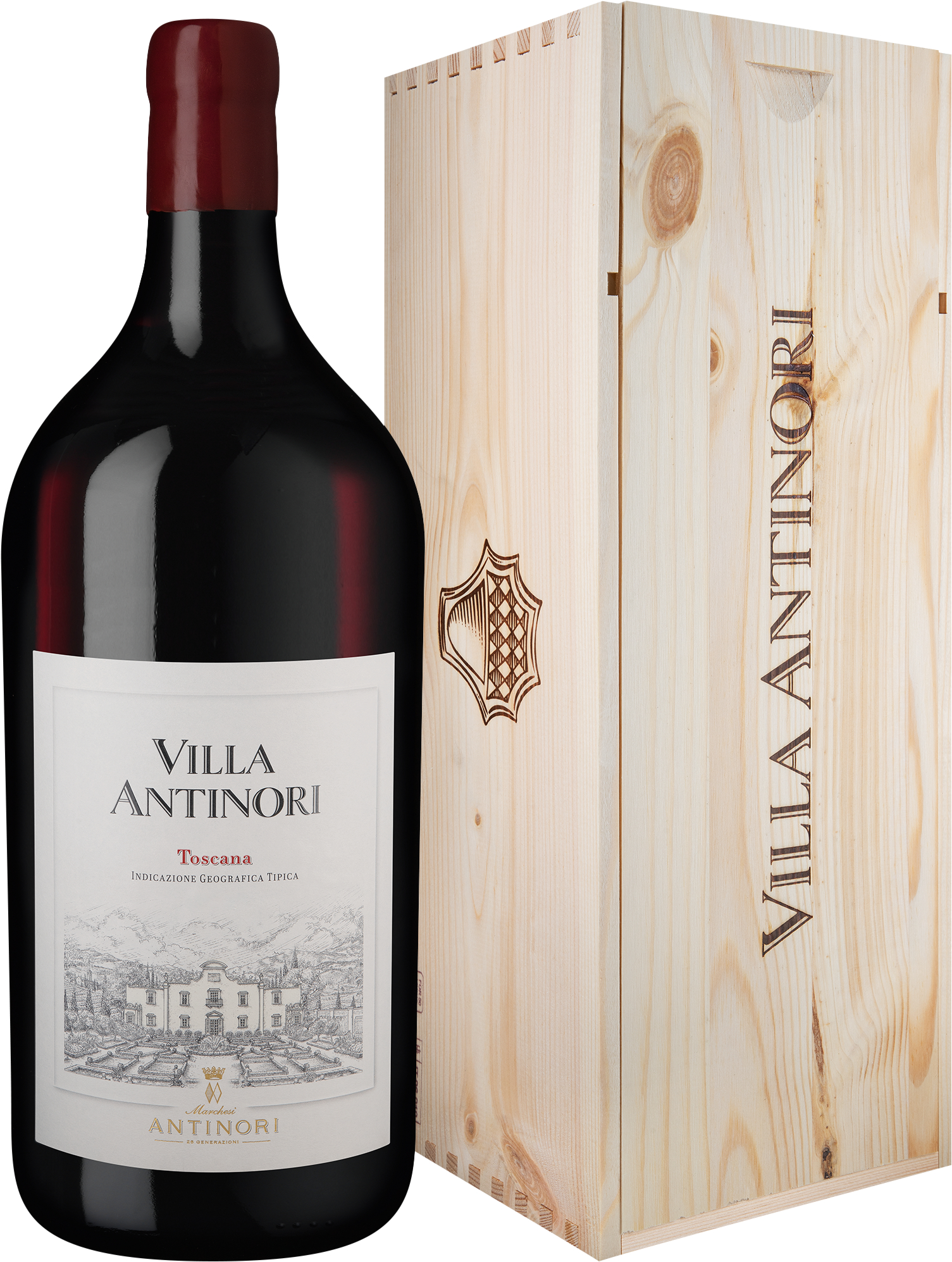 Rosso Toscana IGT Doppelmagnum