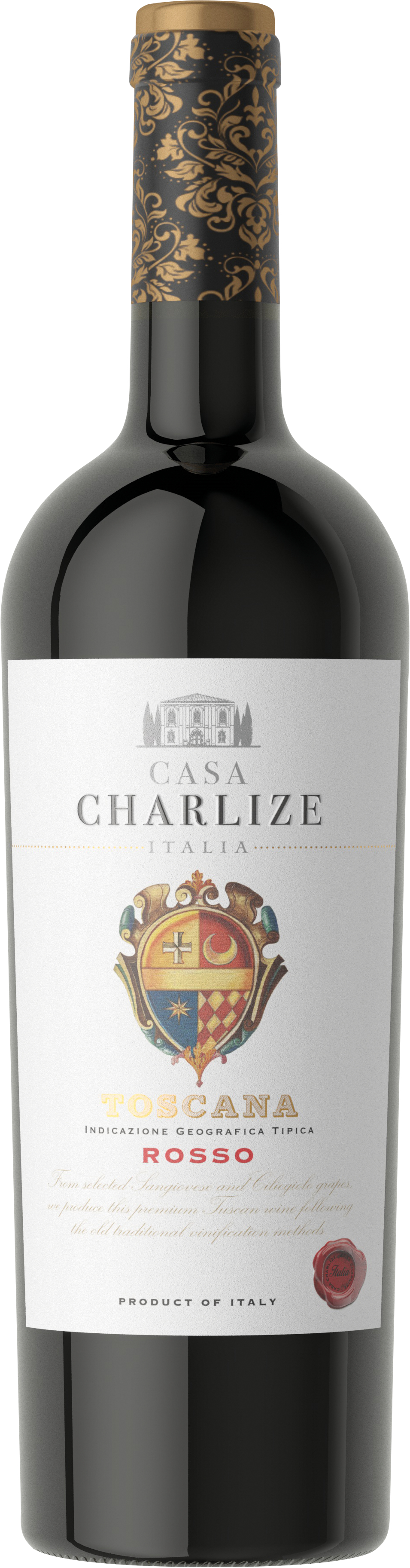 Toscana Rosso IGT