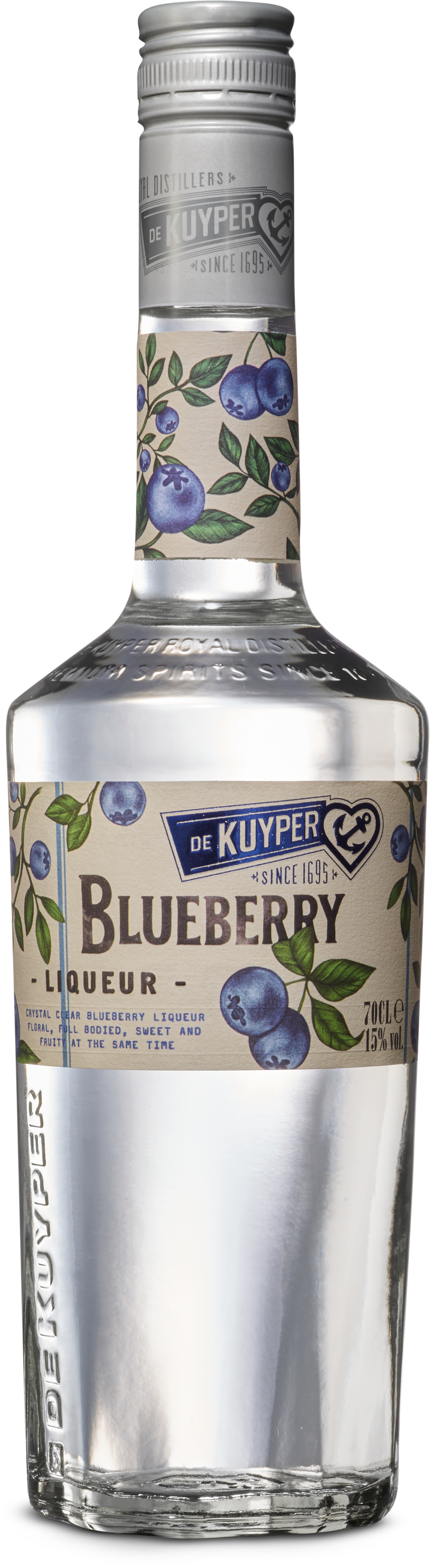 Blueberry Liqueur