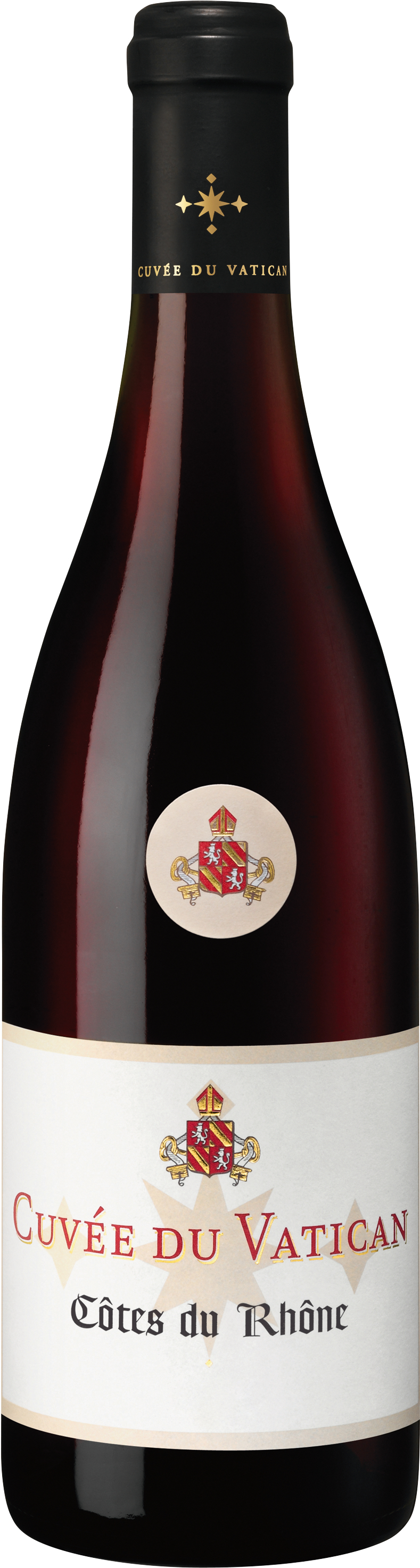 Diffonty Cuvée du Vatican Réserve de l'Abbé Côtes du Rhône AOP