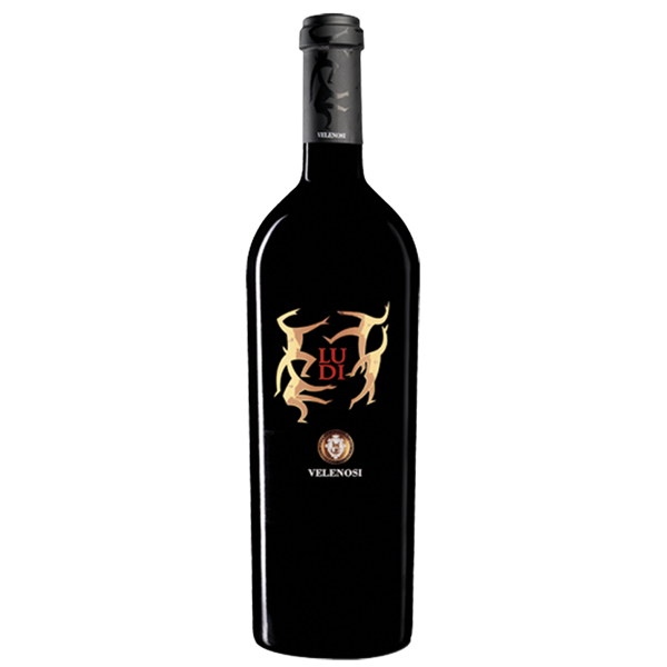 Ludi Offida Rosso DOCG Magnum