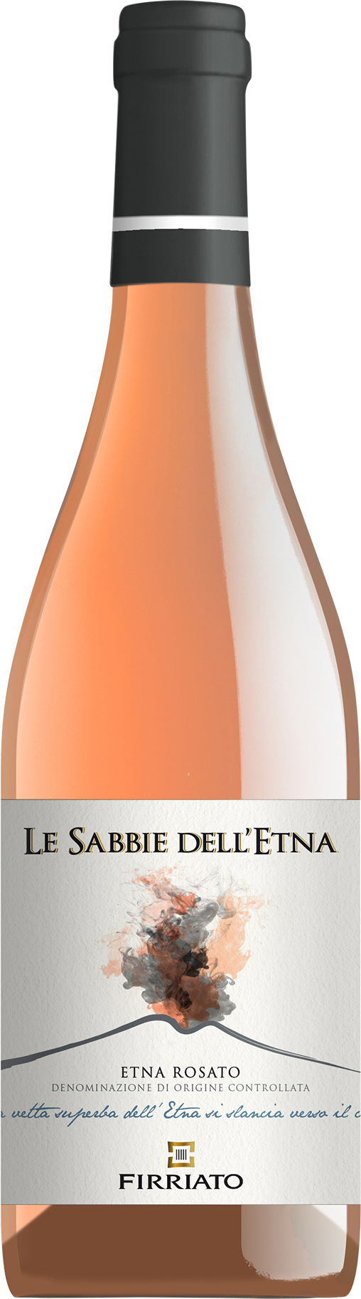 Le Sabbie dell'Etna Etna Rosato DOC