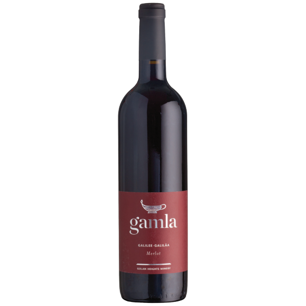 Golan Heights Winery Gamla Merlot - 2021