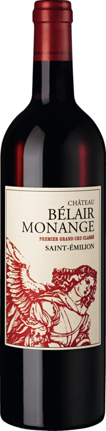 Château Bélair-Monange 6er HK