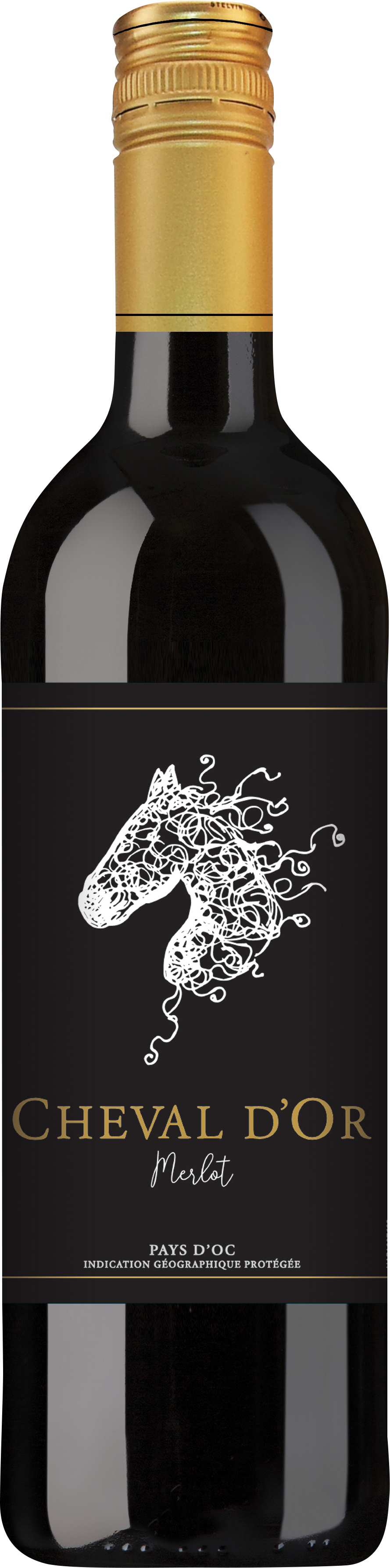 Cheval d'Or Merlot