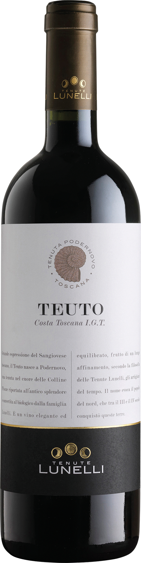 Teuto Toscana IGT