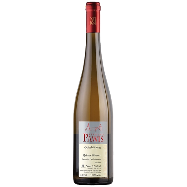 Pawis Grüner Silvaner QbA trocken - 2023