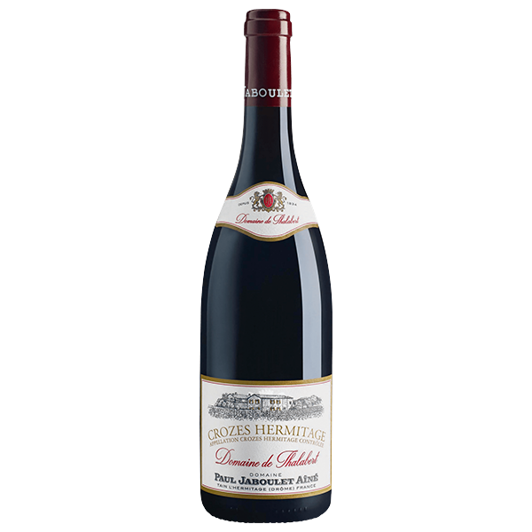 Jaboulet Domaine de Thalabert rouge Crozes Hermitage AOP