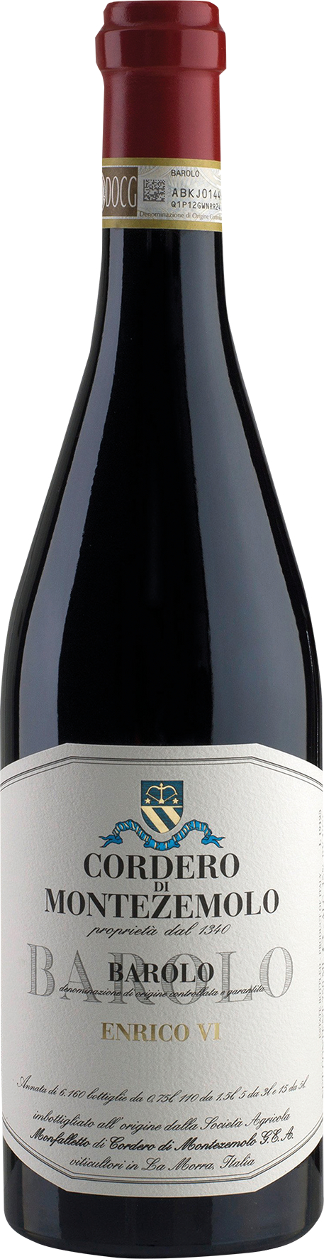 Enrico VI Barolo DOCG