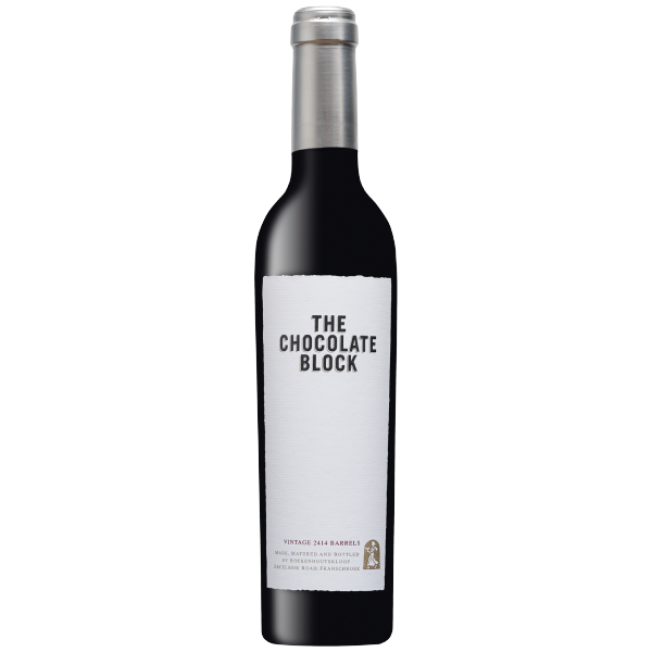 Boekenhoutskloof Chocolate Block Vinimark Trading halbe Flasche - 2022