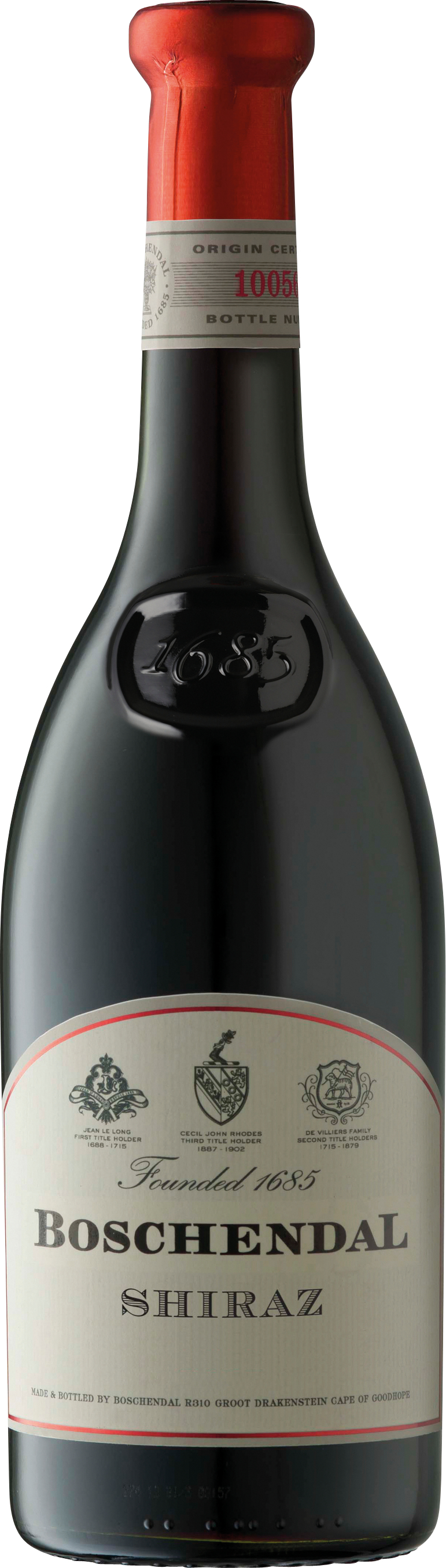 1685 Shiraz