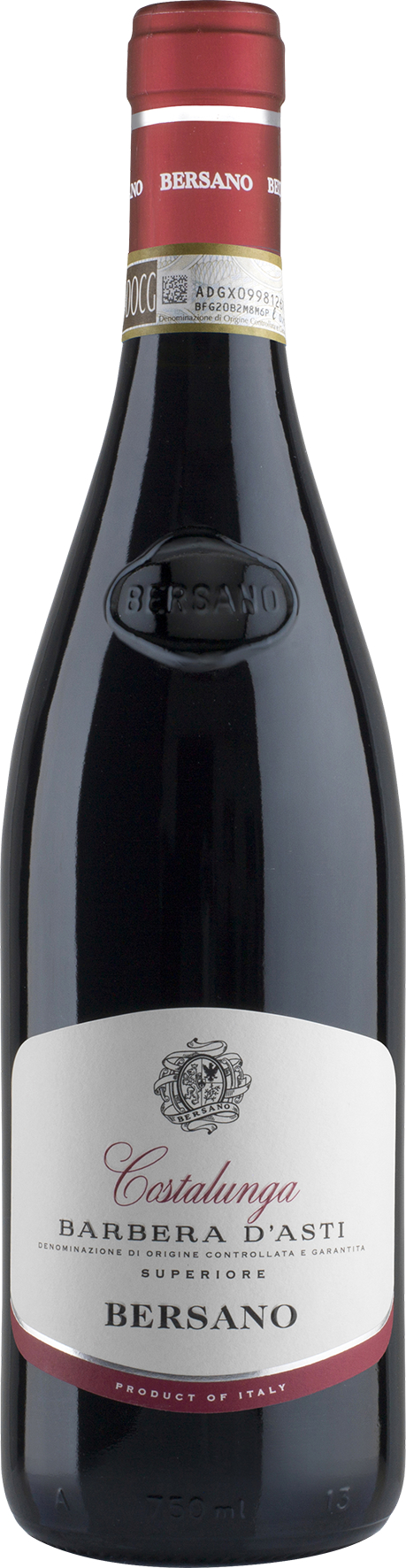 Costalunga Barbera d'Asti DOCG Superiore