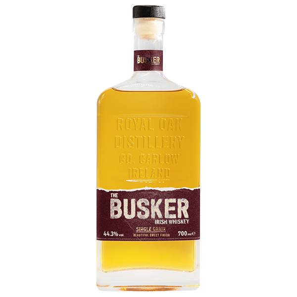 The Busker Single Grain