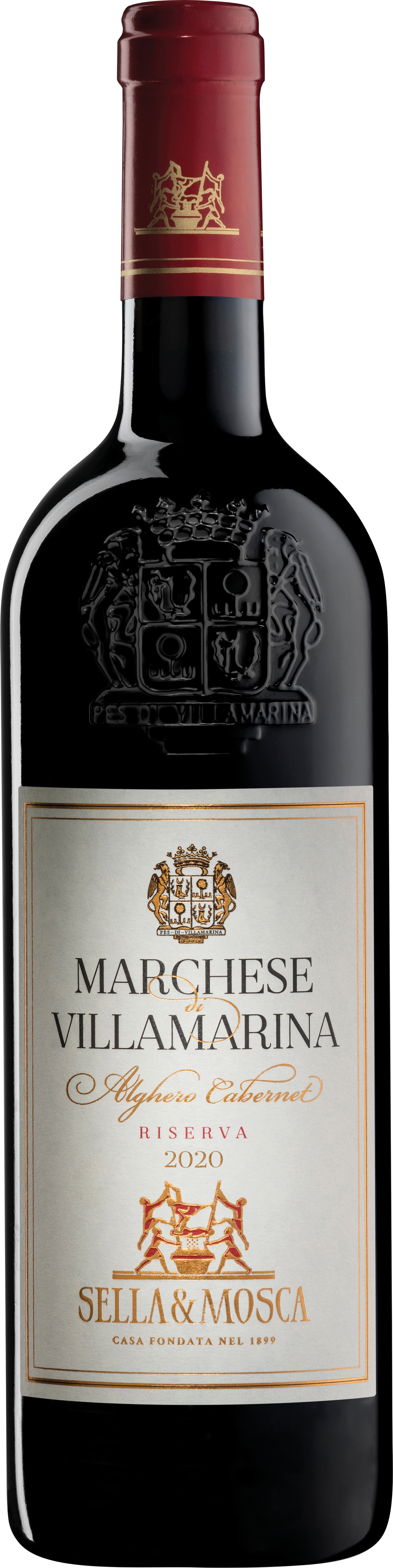 Marchese di Villamarina Alghero DOC Riserva