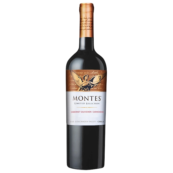 Montes Limited Selection Cabernet Sauvignon Carmenère - 2022