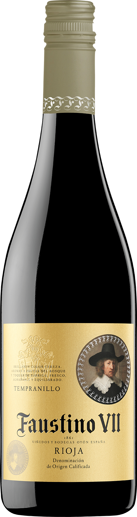 Faustino VII Tinto