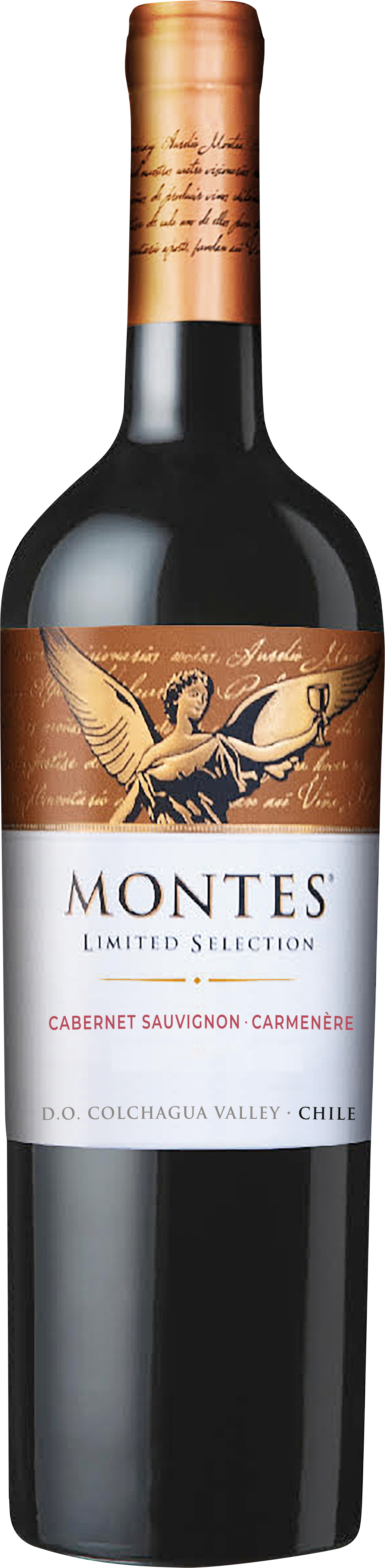 Limited Selection Cabernet Sauvignon Carmenère