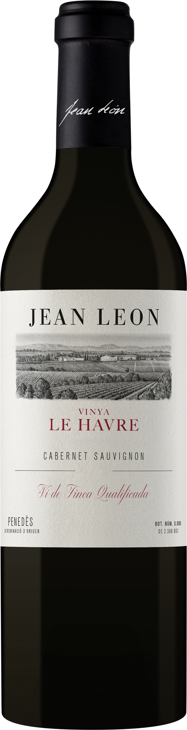 Vinya Le Havre Cabernet Sauvignon