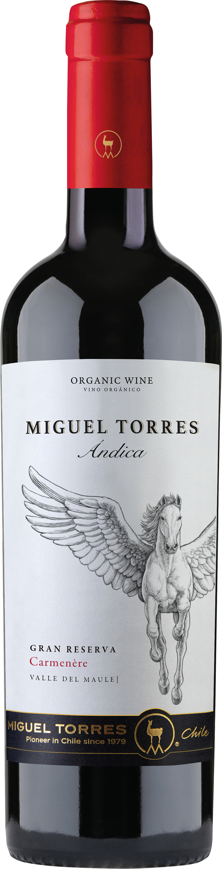 Andica Carmenere Torres