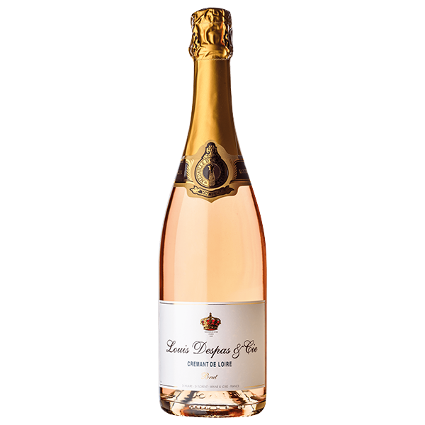 Crémant de Loire Brut Rosé