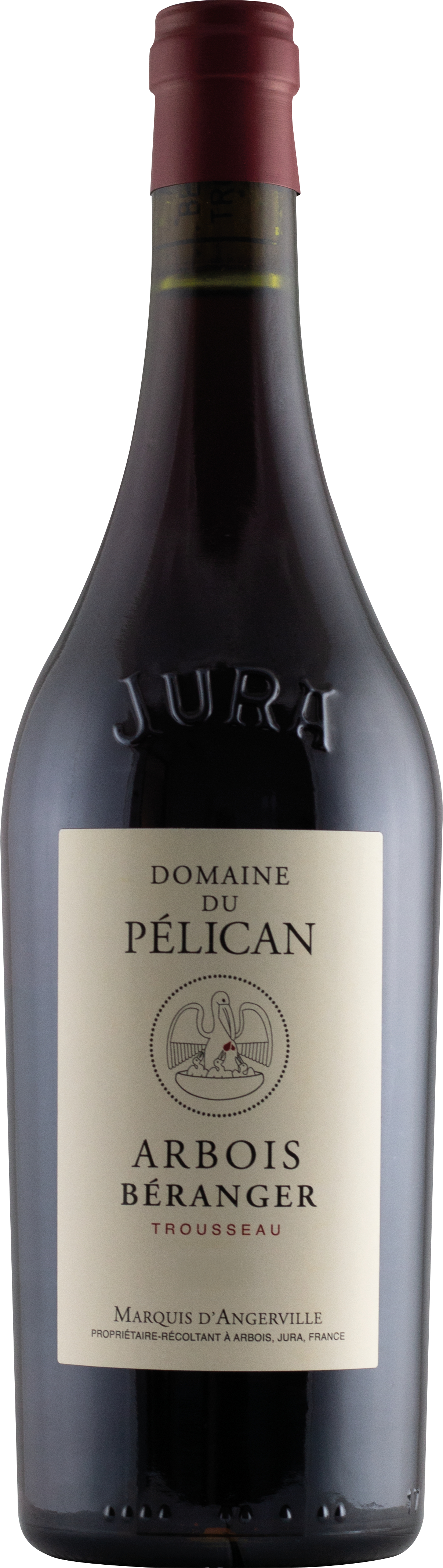Arbois Trousseau Béranger