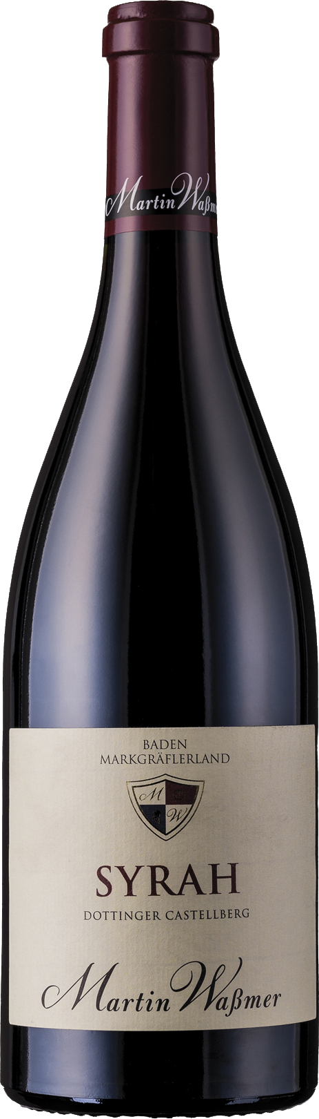 Dottinger Castellberg Syrah QbA trocken