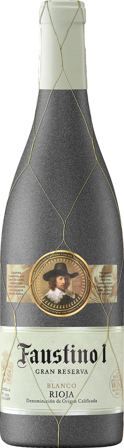Faustino I Gran Reserva Blanco