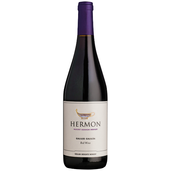 Golan Heights Winery Mount Hermon Indigo - 2023