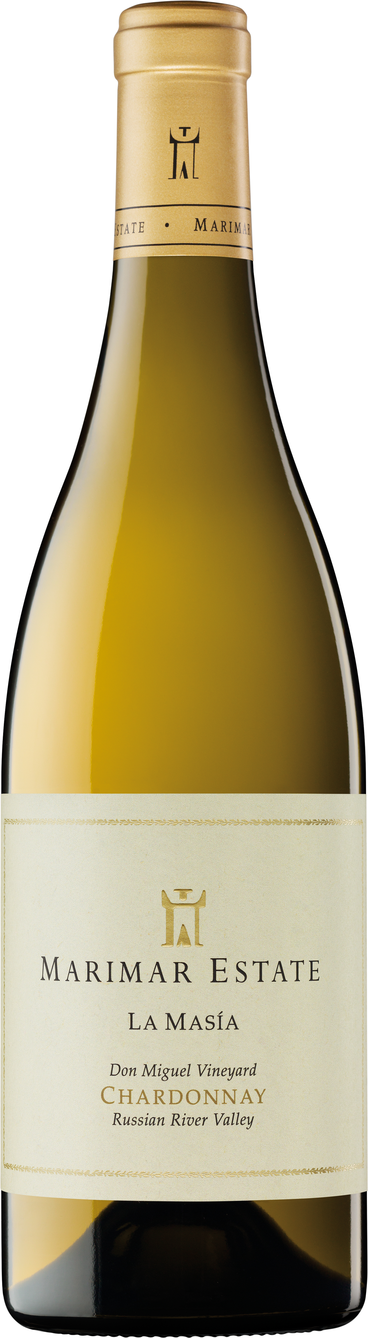 La Masía Chardonnay Don Miguel Vineyard Russian River Valley