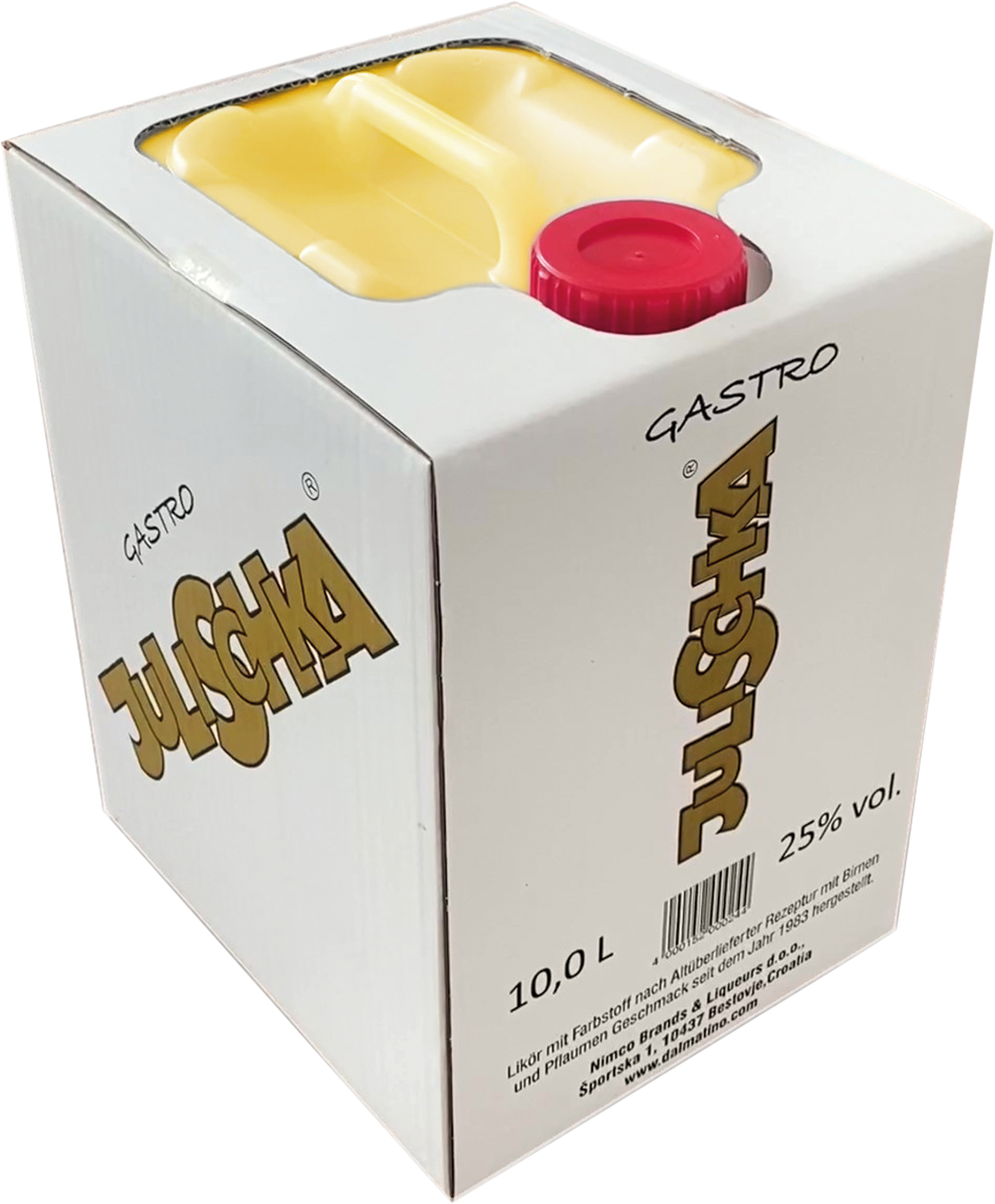 Julischka Gastro Nimco 10l