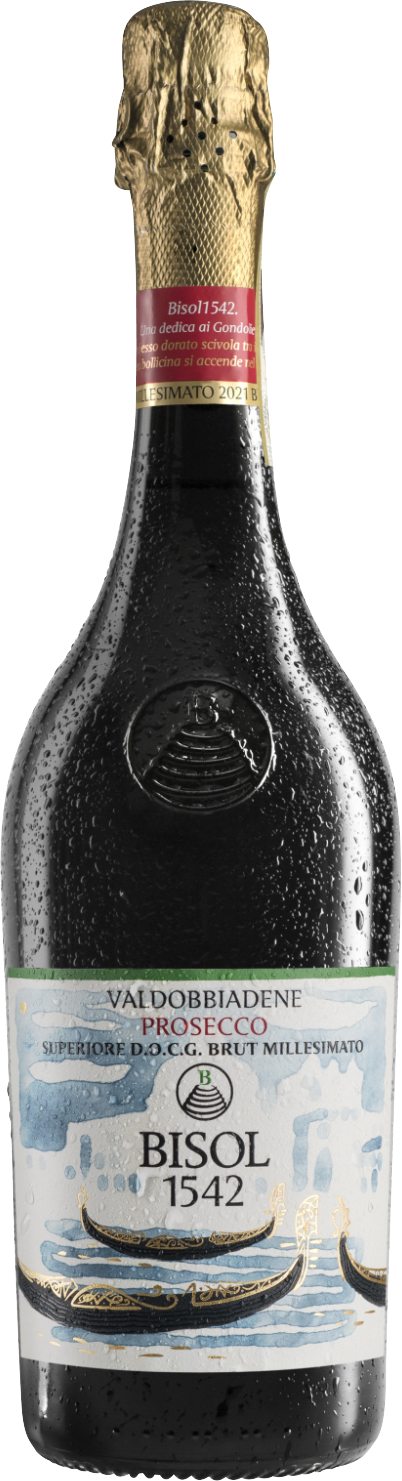 Gondolieri Brut Millesimato