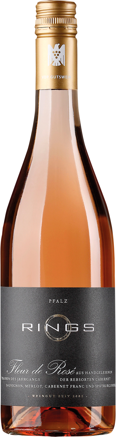 Fleur de Rosé