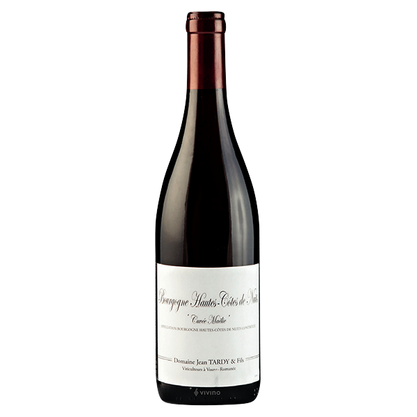 Cuvee Maelie Jean Tardy