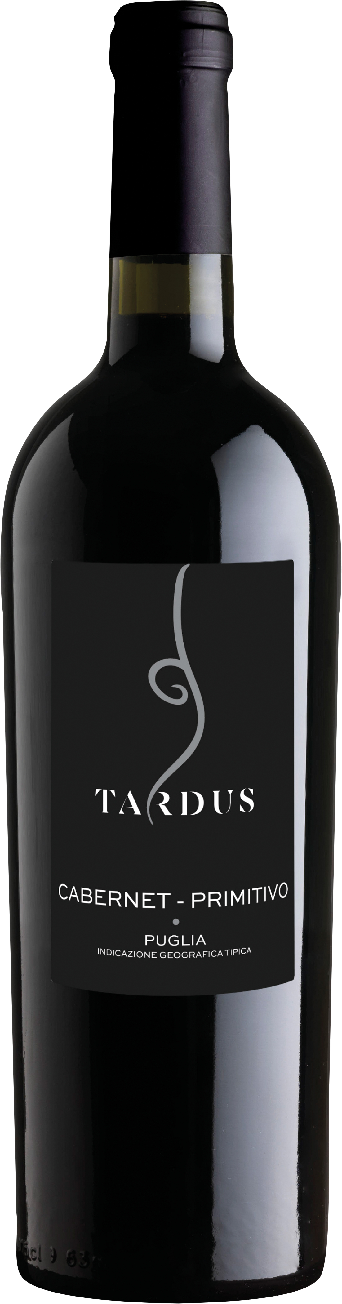TARDUS Cabernet Primitivo Puglia IGT