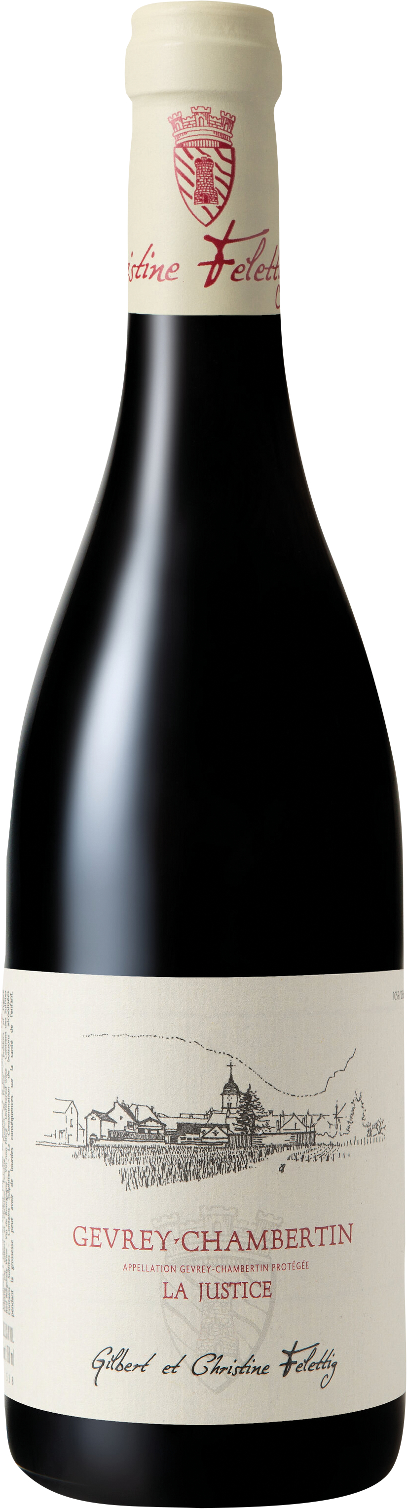 Gevrey-Chambertin La Justice