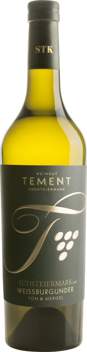 Weißburgunder Ton & Mergel Südsteiermark DAC