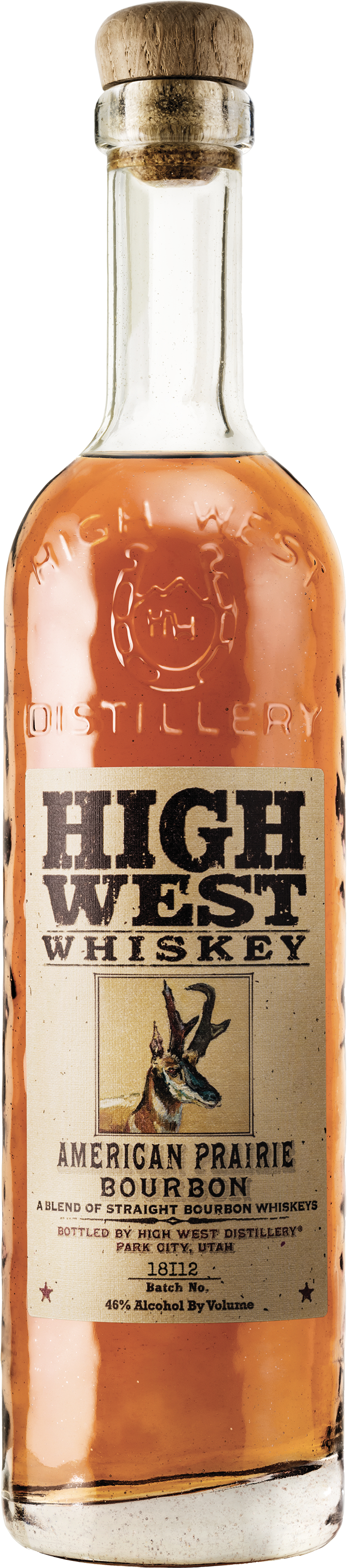 High West Bourbon Whiskey