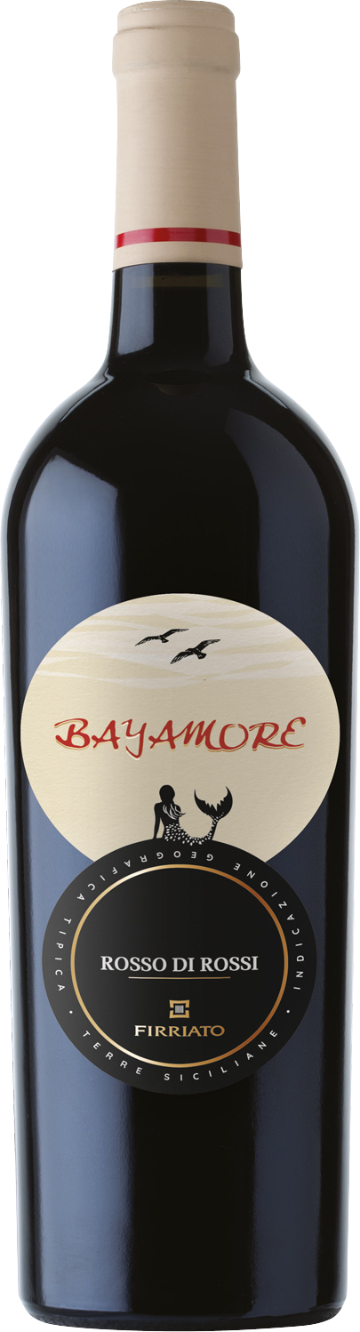 Bayamore Rosso di Rossi Terre Siciliane IGT