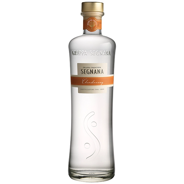 Grappa Segnana di Chardonnay