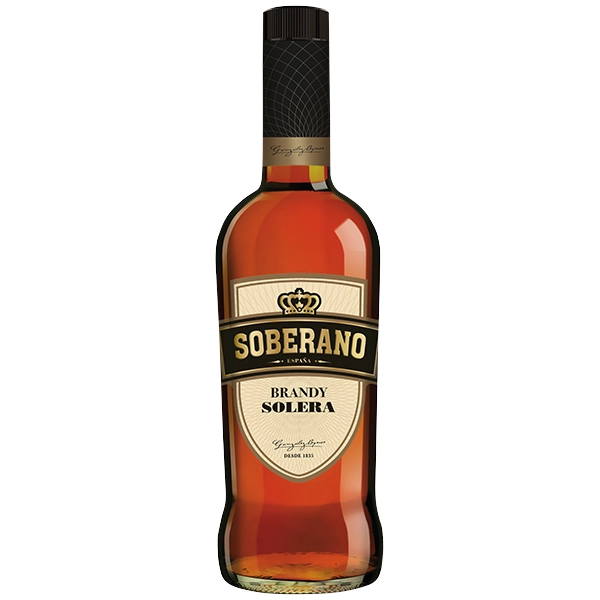 González Byass Soberano Solera