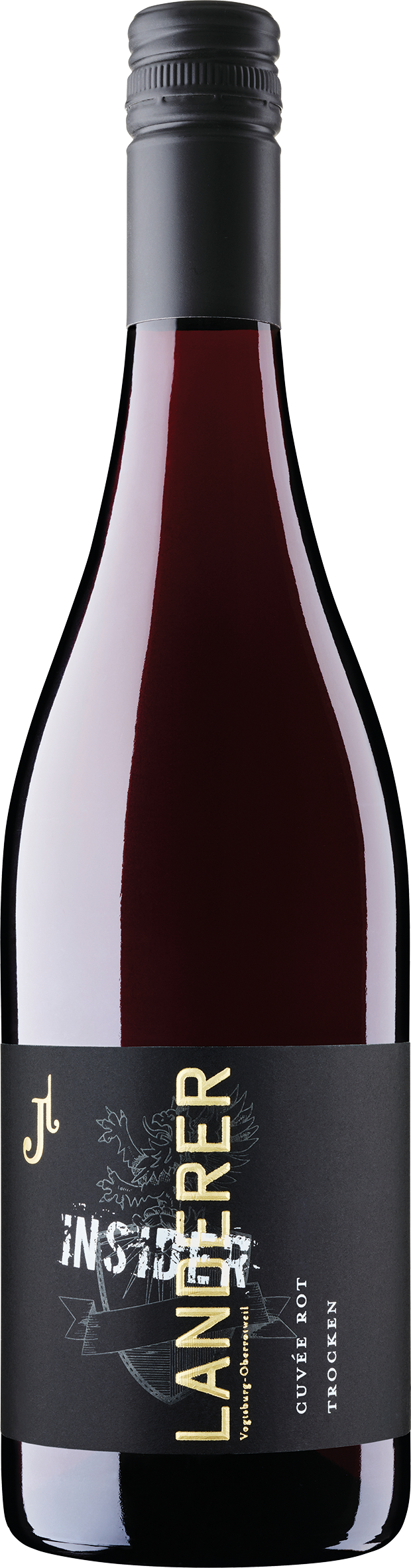 Cuvee Rot "Insider" QbA trocken