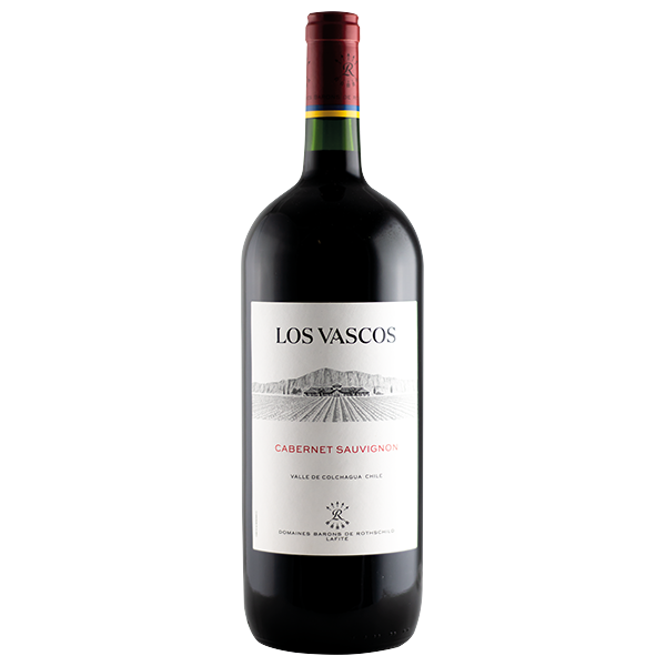 Los Vascos Cabernet Sauvignon Magnum - 2022