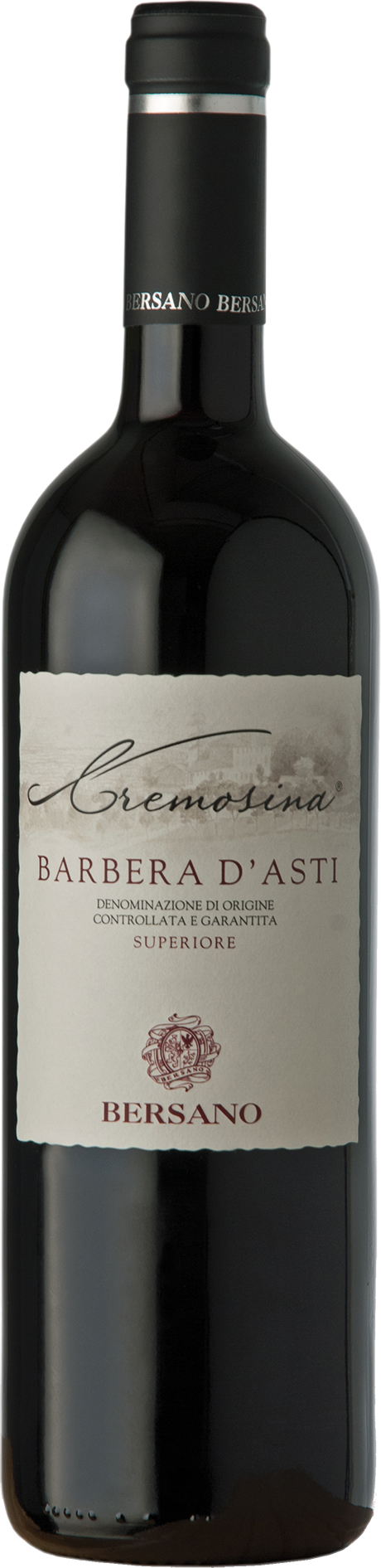 Cremosina Barbera d'Asti Nizza DOCG